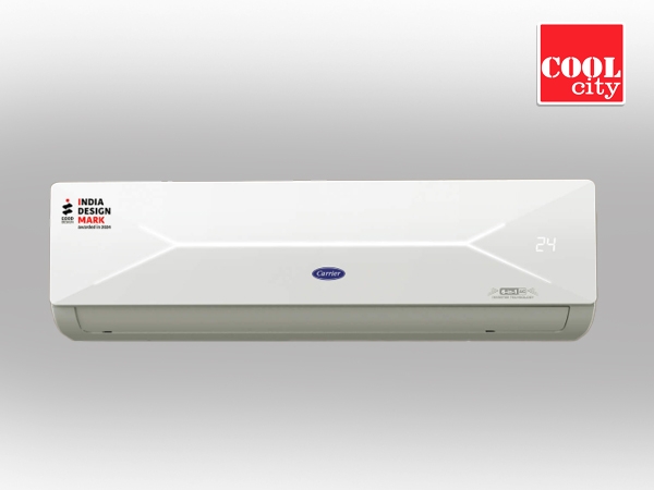 CARRIER 1.5TR -  3 STAR INVERTER -  XCEL LUMO FXI ALPHA